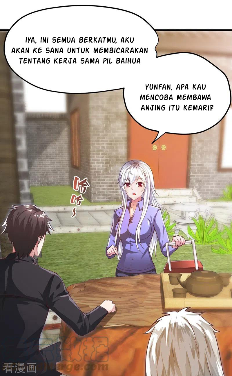 Strongest Divine Doctor Mixed City chapter 161